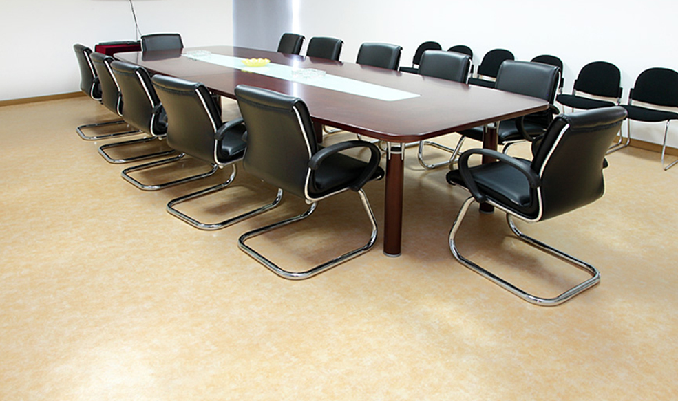 会议室PVC地板